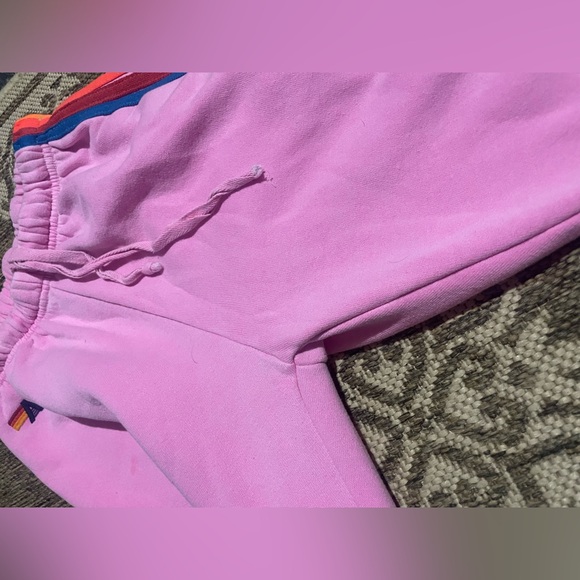 Aviator Nation sweatpants - pink - women’s xs - Picture 4 of 7
